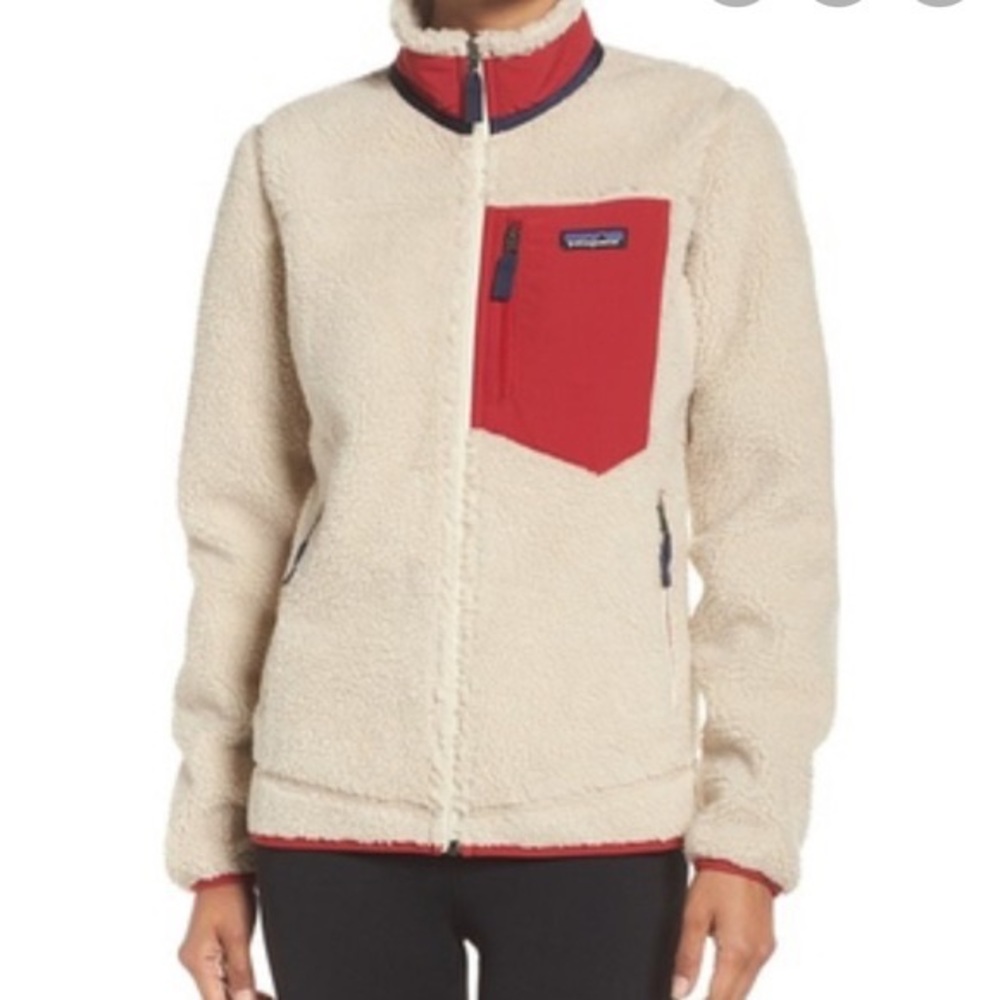 New Patagonia Classic Retro-X Jacket Rare